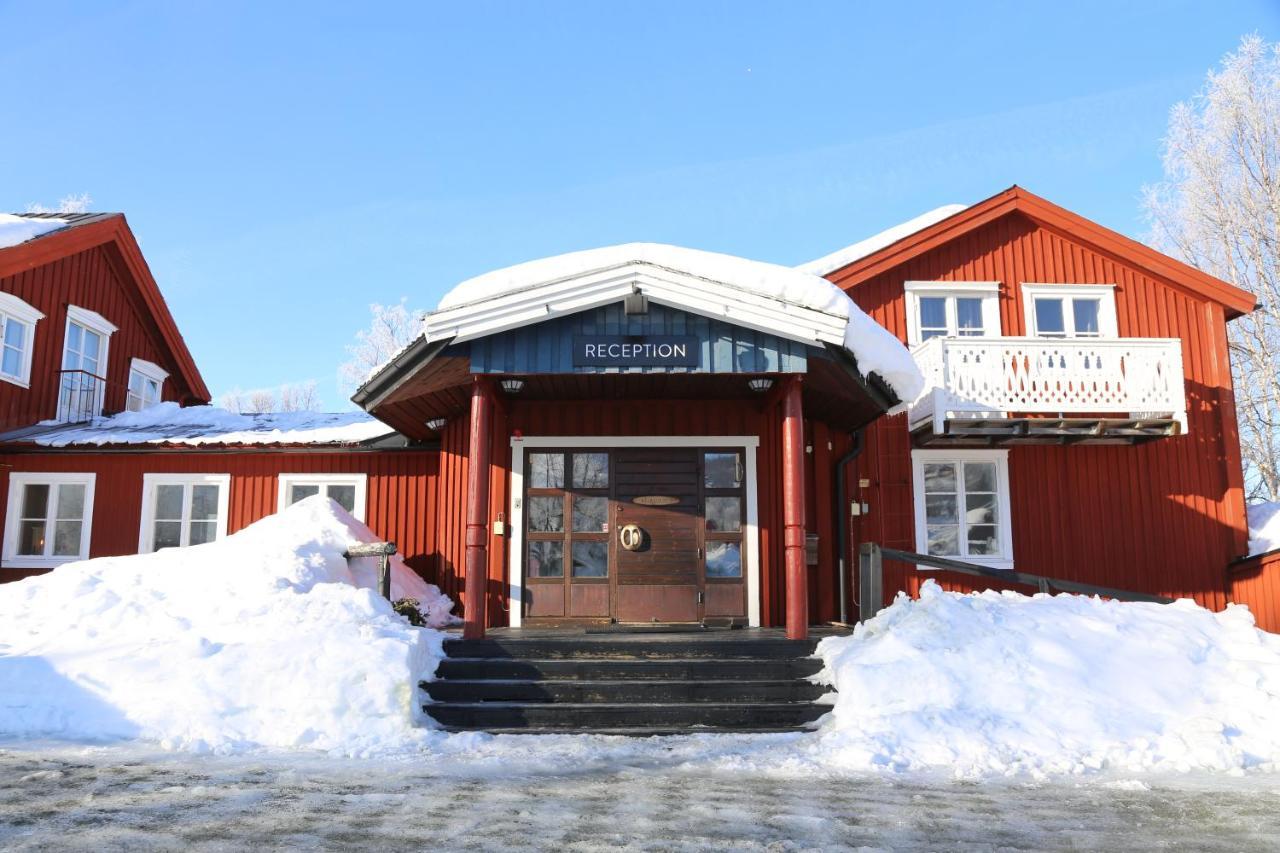 Hemavans Waerdshus Exterior foto